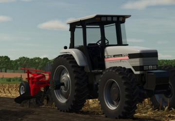 White 6100 Seriesверсия 3.0.0.0 для Farming Simulator 2025