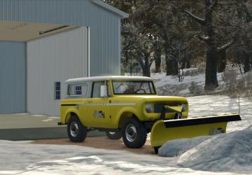 International Scoutверсия 1.0.0.0 для Farming Simulator 2025