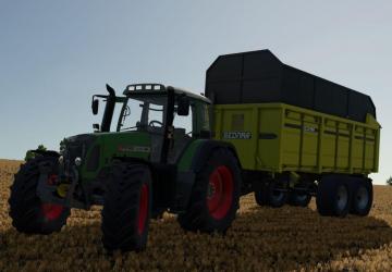 Bednar TC 21000версия 1.0.0.0 для Farming Simulator 2025