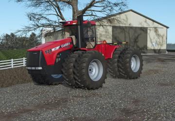 Case IH STX Steiger Seriesверсия 1.0.0.0 для Farming Simulator 2025