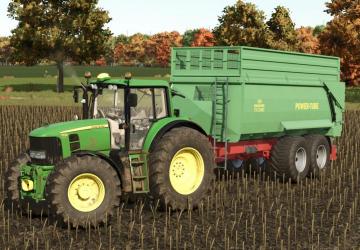 Brantner TA 23065версия 1.0.0.0 для Farming Simulator 2025