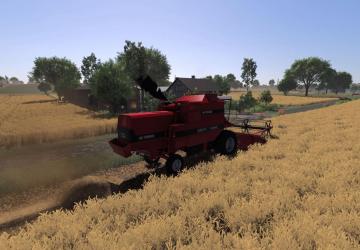 Deutz Fahr M 2680версия 1.0.0.0 для Farming Simulator 2025