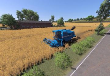 Bizon Dynamicверсия 1.0.0.0 для Farming Simulator 2025