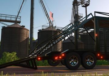 Toy Haulerверсия 1.0.0.0 для Farming Simulator 2025