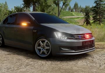 Volkswagen Poloверсия 2.1 для BeamNG.drive (v0.33.x)