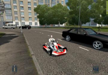 Kartверсия 15.02.20 для City Car Driving (v1.5.8, 1.5.9)