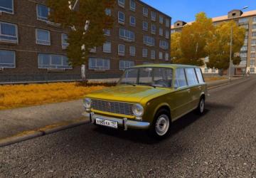 ВАЗ 2102версия 11.02.20 для City Car Driving (v1.5.9)