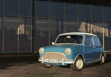 Austin Mini Cooperверсия 09.02.20 для City Car Driving (v1.5.9)