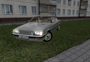 Toyota Mark II GX71 1985версия 30.01.20 для City Car Driving (v1.5.9)