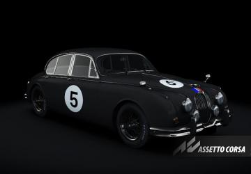 ATCC 60-64 Appendix Jaguar MK2 4.1версия 0.4.1 для Assetto Corsa