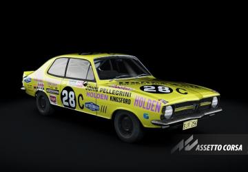 ATCC GrpE Holden Torana LC GTR XU-1версия 2.0.1 для Assetto Corsa
