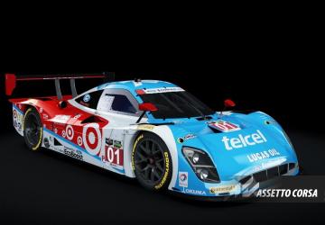 2014 Ford Riley DPверсия 1.0 для Assetto Corsa