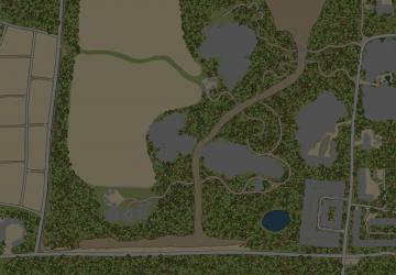 Карта «Forest hell»версия 02.09.23 для Spintires: MudRunner (v28.09.22)