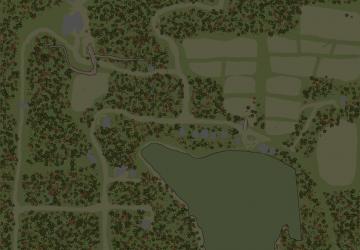 Карта «Хрупкий мост»версия 31.08.23 для Spintires: MudRunner (v28.09.22)