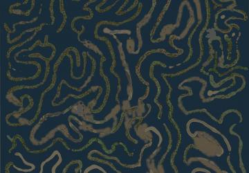 Карта «Bars 56»версия 16.08.23 для Spintires: MudRunner (v25.02.21)