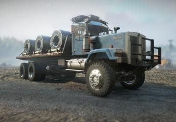 Pacific P512 «Quackers»версия 1.2 для SnowRunner (v17.3)