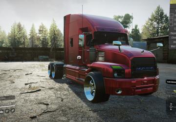 Crazys...808.. THORверсия 0.0.3 для SnowRunner (v17.3)