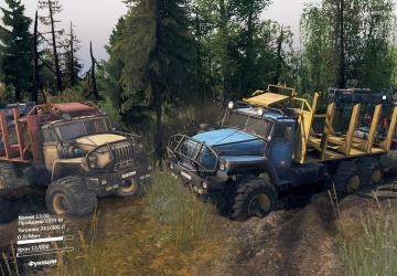КПП (tattoo_hurst-8ball_gearbox)версия 1.0 для SpinTires (v03.03.16 - v1.4.4)