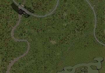 Карта «Hour»версия 1 для SpinTires (v03.03.16)