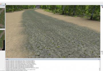 Дорога для карты Зилокверсия 1 для SpinTires (v03.03.16)