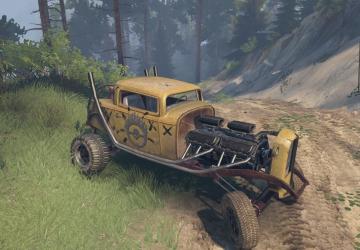 The Twelveверсия 1 для SpinTires (v03.03.16)
