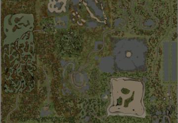 Карта «LvL46»версия 1.0 для SpinTires (v03.03.16)