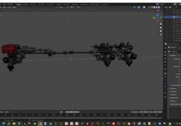 Peterbilt 389 SCSверсия 2.0.25 для Euro Truck Simulator 2 (v1.54)