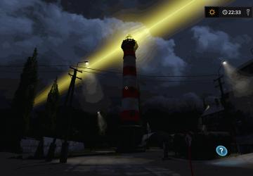 Lighthouseверсия 1.1 для Farming Simulator 2017 (v1.5.3.1)