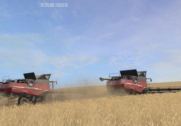 Карта «U.S. HILL»версия 1.0.2 для Farming Simulator 2017 (v1.5.3.1)
