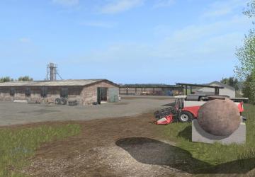 Карта «Summer Fields»версия 1.0 для Farming Simulator 2017 (v1.5.3.1)