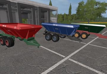 МВУ-8Бверсия 1.1.1.1 для Farming Simulator 2017 (v1.5.3.1)