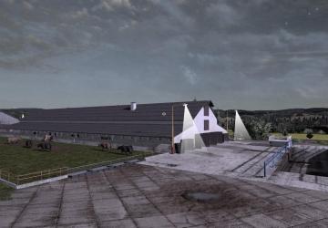 Карта «Agro Moravany»версия 2.0 для Farming Simulator 2017 (v1.5.3.1)