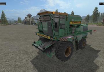 ДОН 1500Б Пакверсия 1.0 для Farming Simulator 2017