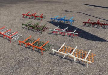 Harrowверсия 1.0.0.2 для Farming Simulator 2019
