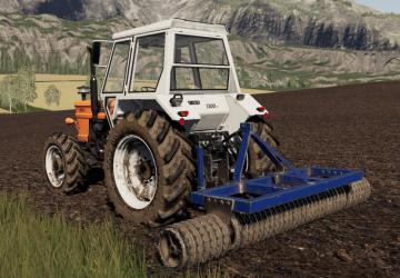 Cambridge Rollerверсия 1.0.0.0 для Farming Simulator 2019