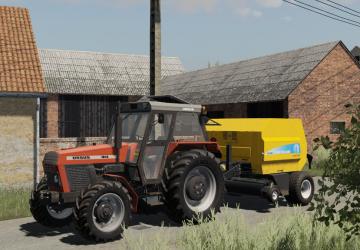 BR 6090версия 1.0.0.0 для Farming Simulator 2019
