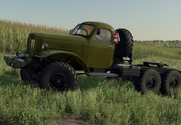 Пак ЗиЛ-157версия 1.0.0.1 для Farming Simulator 2022 (v1.14.x)