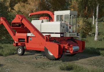 КСКУ-6АСверсия 1.0.0.0 для Farming Simulator 2022 (v1.14.x)