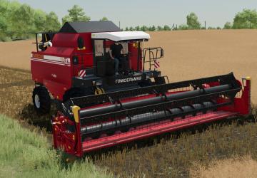 Пак ЖСКверсия 1.0.0.0 для Farming Simulator 2022 (v1.14.x)