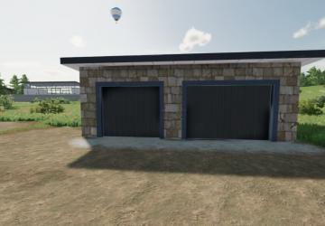 Park Decor Packверсия 1.0.0.0 для Farming Simulator 2022