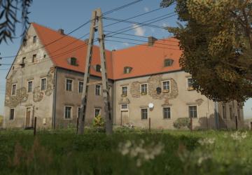 Manor House In Krajowверсия 1.0.0.0 для Farming Simulator 2022