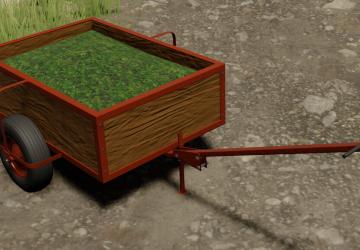 Handcartверсия 1.0.0.0 для Farming Simulator 2022