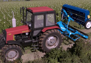 PolGrom AUS Atena Iверсия 1.0.0.0 для Farming Simulator 2022