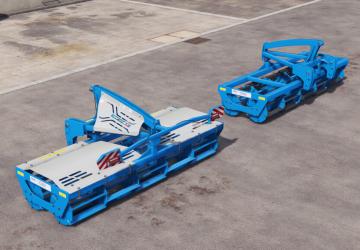 Namyslo Front Cutlerверсия 1.0.0.0 для Farming Simulator 2022