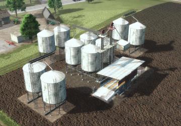 Old granaryверсия 1.0.0.0 для Farming Simulator 2025