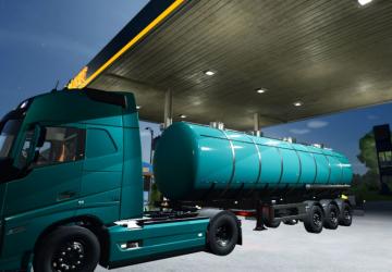 Lizard MKS32версия 1.0.0.2 для Farming Simulator 2025 (v1.15)