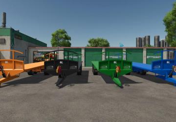 Larrington 42ftверсия 1.0.0.1 для Farming Simulator 2025 (v1.15)