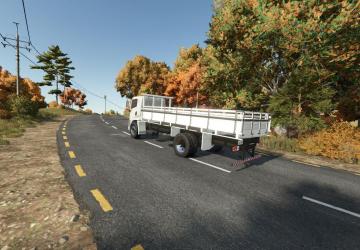 Agrale Truck 14000версия 3.4.4.3 для Farming Simulator 2025 (v1.15)