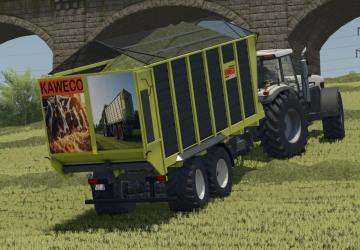 Kaweco Radium 45версия 1.0.0.7 для Farming Simulator 2025 (v1.15)