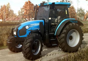Landini PowerFarm 110версия 1.0.0.1 для Farming Simulator 2025 (v1.15)